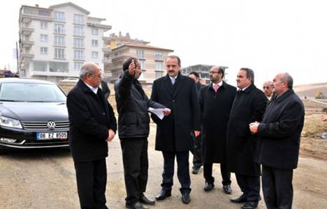 Mamak'ta Yeşilbayır, Kıbrıs’a bağlanıyor!