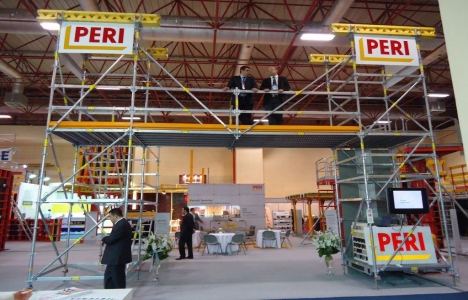 İskele-Kalıp Fuarı sona erdi!