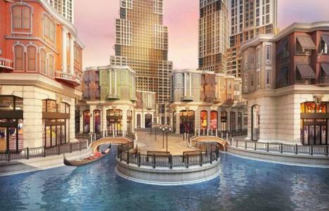 Viaport Venezia'da 16 bin lira peşinatla 325 bin TL! 