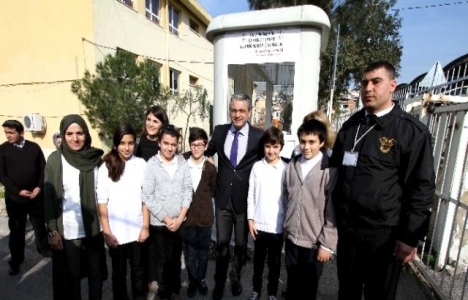 karşıyaka okul yatırımları