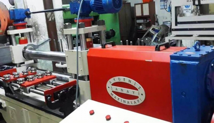 Sanayi makineleri üreticisi Akdeniz Grup'un konkordato talebi kabul edildi! 