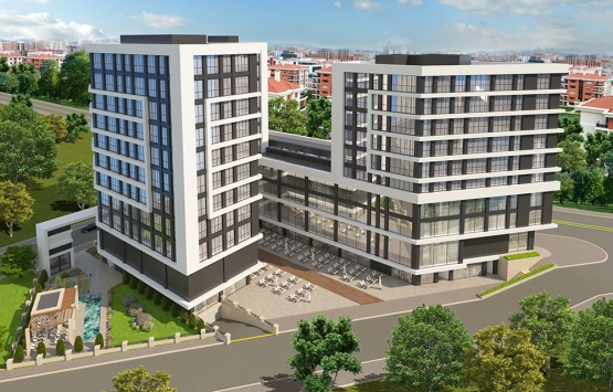 Zin D Zer Çekmeköy de 249 bin TL ye! Yeni proje!