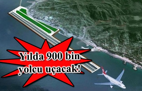 Artvin Rize Havalimanı'nın inşaatına ne zaman başlanacak?