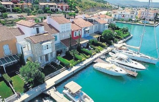 Fatih Terim Alaçatı daki evini Mehmet Okur a kiraya verdi