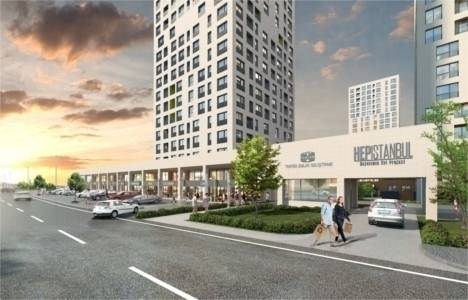 Hep İstanbul 2. etap satılık