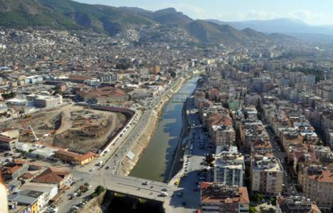 Hatay Küçükdalyan Mahallesi 1.sit alanı olarak değiştirildi!