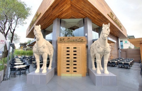 P.F. Chang’s özel davetler için ideal seçim!