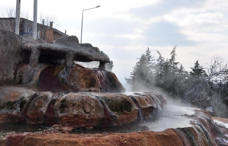 TOKİ Denizli'de termal kent kuracak!