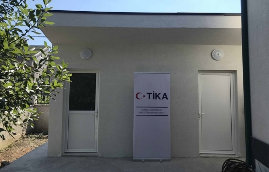 Karabusko Polje Camisi TİKA tarafından yenilendi!