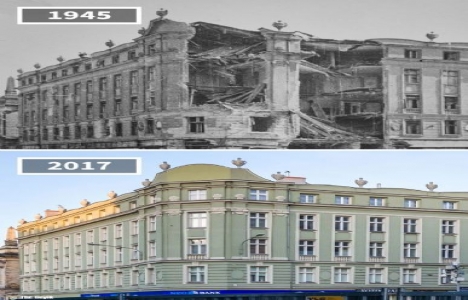 Tarihi yapıların yerine bakın ne yaptılar!