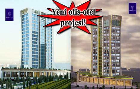 Speed Tower, Mahmutbey'de yükseliyor! İlk görseller!