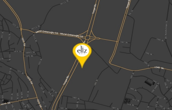 Eliz Kule de 945 bin TL ye! Yeni proje!