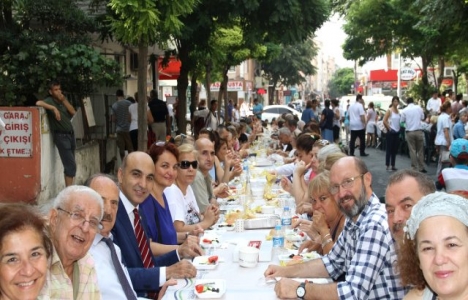 Bakırköy'ün kentsel dönüşüm sorunu için çalışılıyor!