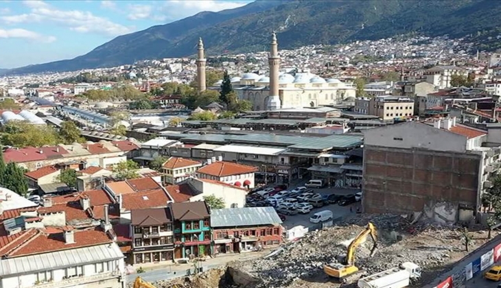 Bursa Karacabey de satılık arsa fırsatı! Resmi Gazete de yayımlandı!