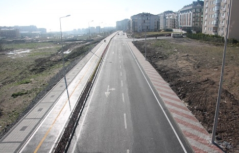 Beylikdüzü'nün yolları yenileniyor!