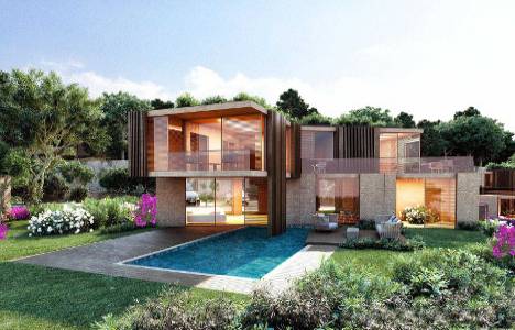 Bodrum Adres Yalıkavak projesi