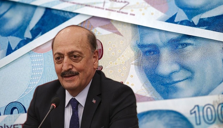 Yeni asgari ücrette bunu kimse beklemiyordu! Şimdi açıklandı! İşte Ocak 2023 asgari ücrette resmen deprem!