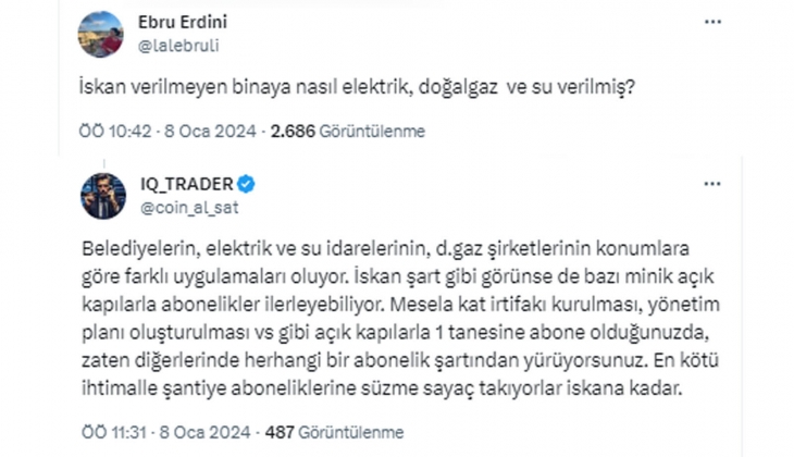 Akademisyen İnşaat Mühendisi: Böyle bir şeyi ilk kez görüyorum! O bina herkesi hayrete düşürdü!  
