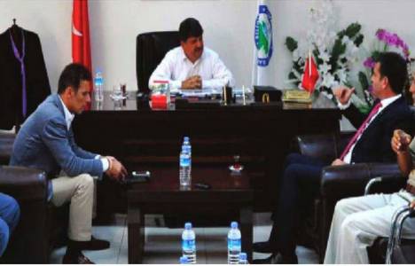 Ankaralı yatırımcılar Bahşılı'ya geliyor!