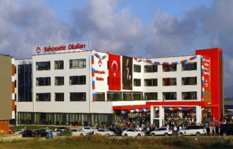 Bahçeşehir Okulları 81. kampüsünü Samsun'da açtı!