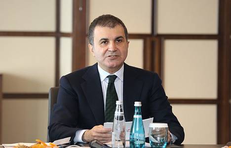 Ömer Çelik: İstanbul 'Yılın Destinasyon Ödülü'nü aldı!