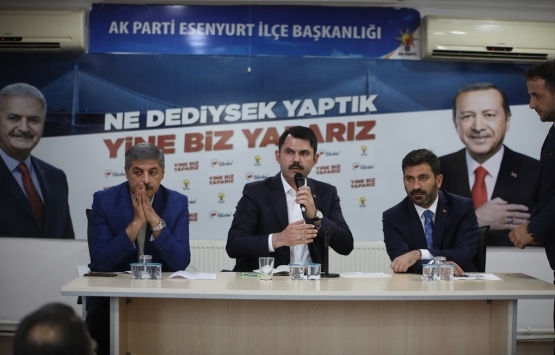 Esenyurt konut mağdurlarına müjde!