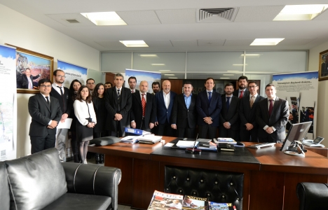 Akıllı Şehirler Çalıştayı gerçekleştirildi!