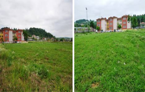 kandıraya spor salonu mu inşa edilecek