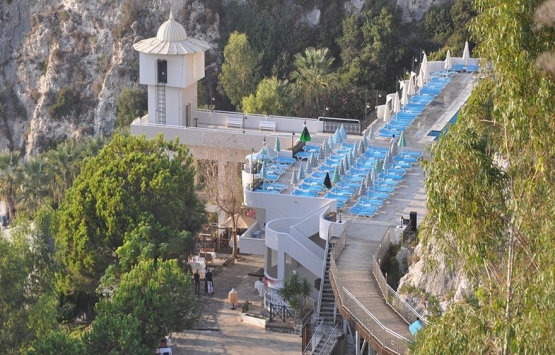 Alkoçlar Adakule Oteli ne haciz geldi!