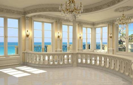 İşte Amerika nın en pahalı evi!