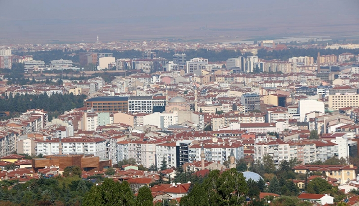 Eskişehir’in imar sorunları mercek altında! 1.500 adet sosyal konut projesi yapılacak!