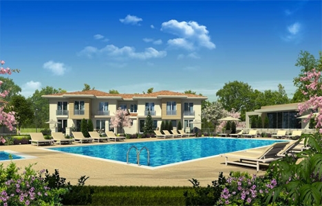 Dekar Asmalı Sokaklar projesi