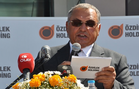 Özdilek Holding AVM yatırımlarını erteledi!