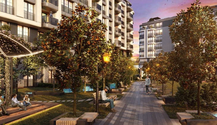 Sefaköy Boulevard için imzalar atılıyor!