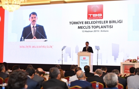 TBB Başkanı yeniden Fatma Şahin oldu!