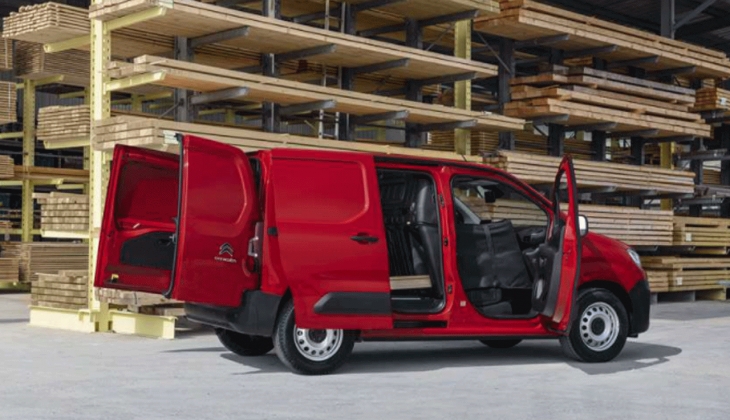 Citroen Berlingo Van 31 Mart 2022 Fiyat listesi!