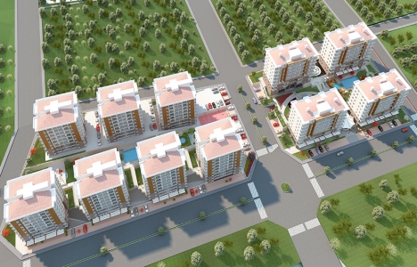 İzmir SN Park Plus Aliağa'da 99 bin TL'den başlıyor!