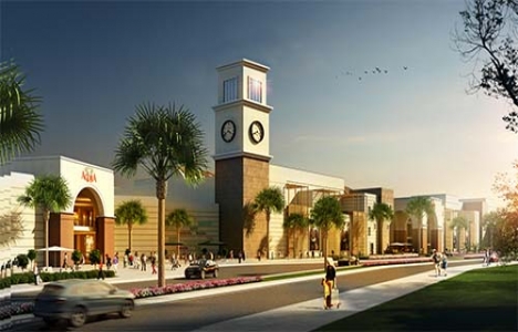 Agora Antalya AVM bugün açılıyor!