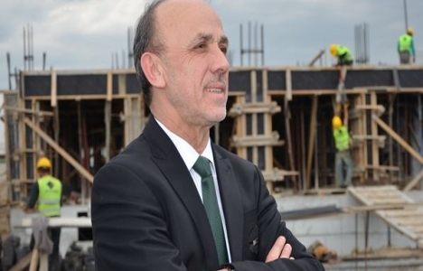 Sakarya Erenler'deki kentsel dönüşüm 3,5 yılda bitecek!