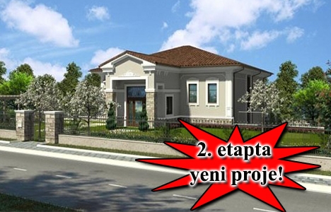 Pelican Hill Ihlamur Evleri 7 Kasım'da satışta!