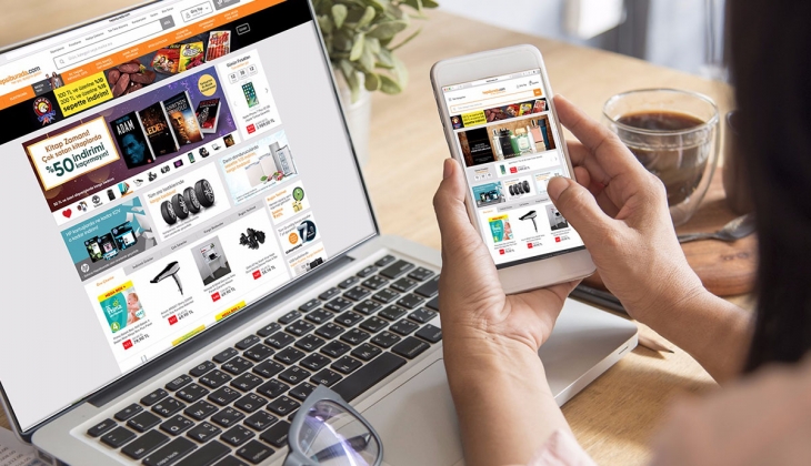 Vatandaş evlere kapandı e-ticaret satışları patlama yaptı! Bir yılda %69 büyüdü…