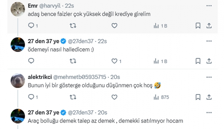 Ev ve araba fiyatları düşüyor! TL değer kazanmaya devam ederse daha rahat konut alınır!