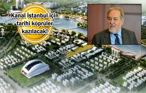 İlber Ortaylı'dan 'Kanal İstanbul' yorumu!