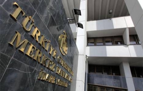 TCMB, repo ihalesiyle piyasaya 7 milyar lira verdi!