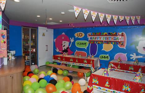 KidZania’da doğum günü kutlamaları tüm çocukları bekliyor!