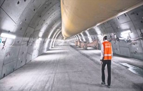 Yenikapı-Göztepe arası 15 dakikaya inecek!