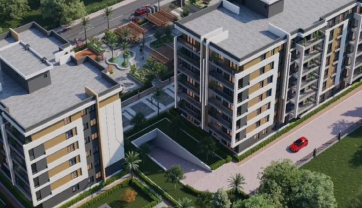 Serenvadi Evleri’nde 7.2 milyon TL’ye! Yeni proje!