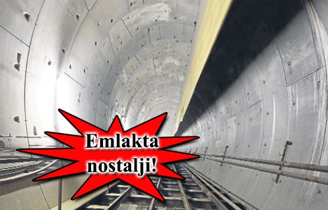 istanbul Tüpgeçit projeleri