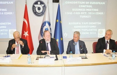 İzmir'deki binaların yüzde 40'ı tehlikeli!