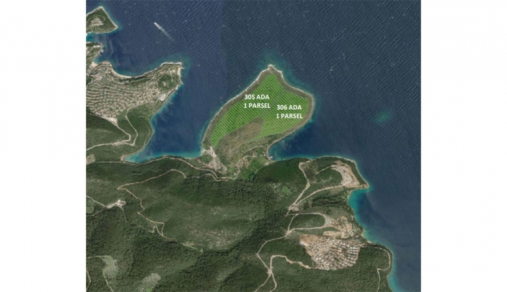 Cengiz İnşaat Bodrum Cennet Koyu projesini resmen büyütüyor!